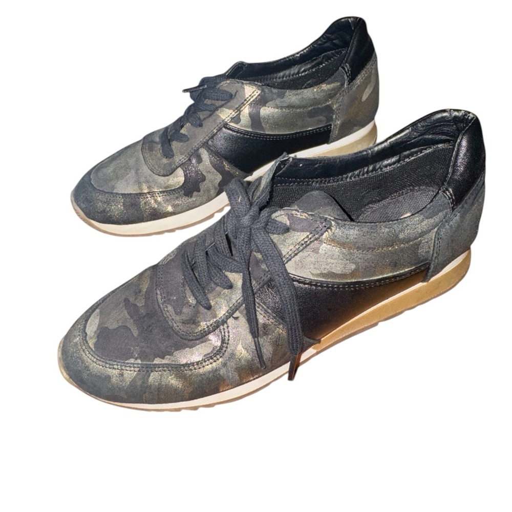 Cofi Cofi holly Camouflage Women's Flats & Loafers